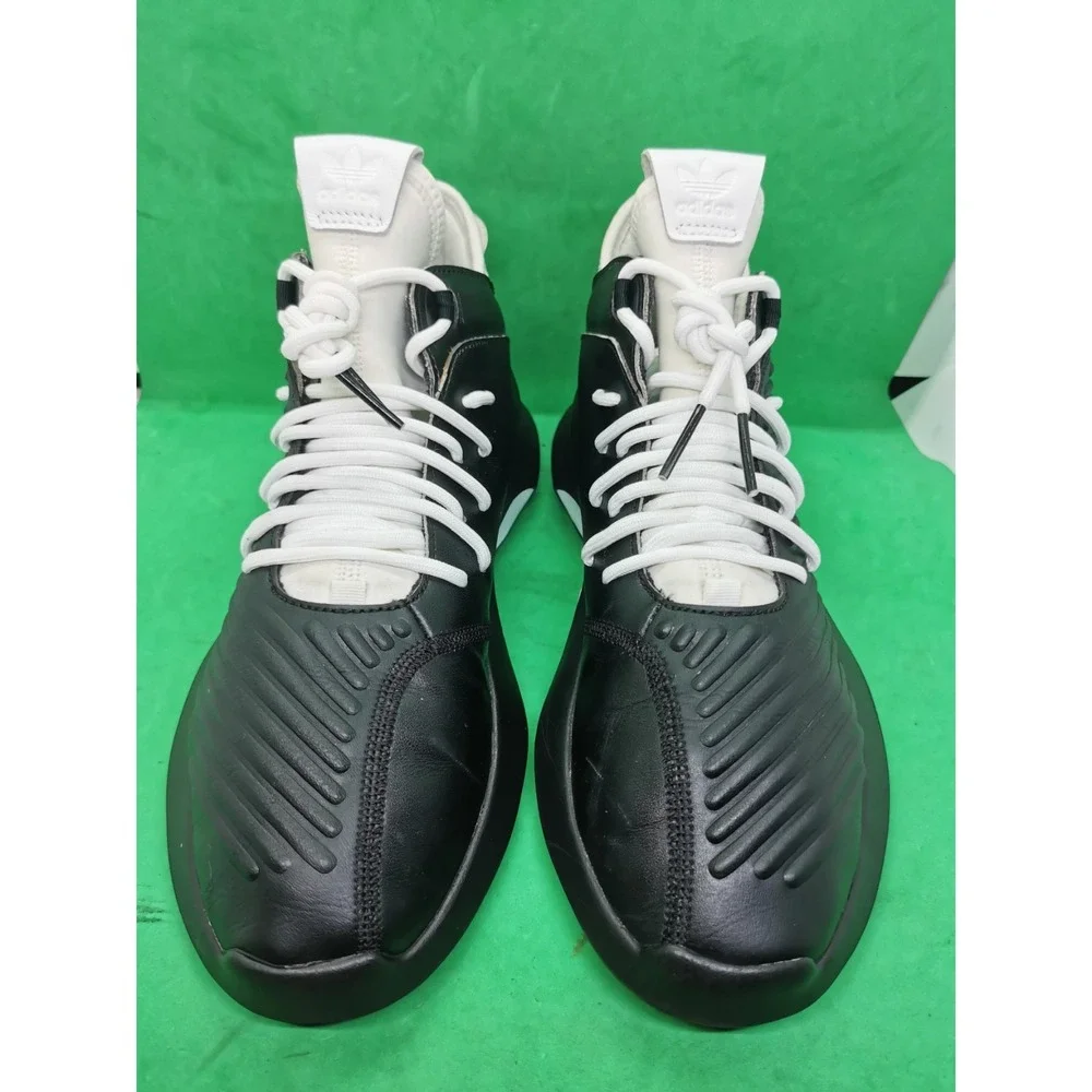 Adidas Crazy 1 ADV Kobe Mens AQ0321 Black White Basketball Shoes Size 8.5